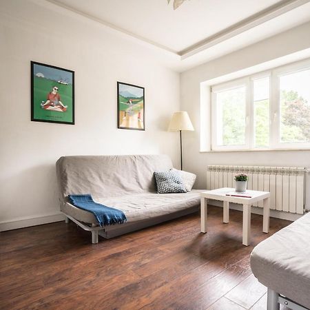 Oomph Warsaw Big Apartment With Balcony Near Old Town ภายนอก รูปภาพ