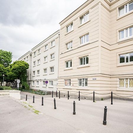 Oomph Warsaw Big Apartment With Balcony Near Old Town ภายนอก รูปภาพ