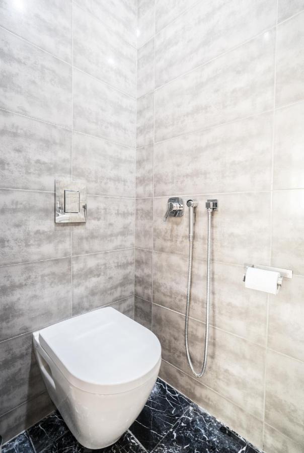 Oomph Warsaw Big Apartment With Balcony Near Old Town ภายนอก รูปภาพ