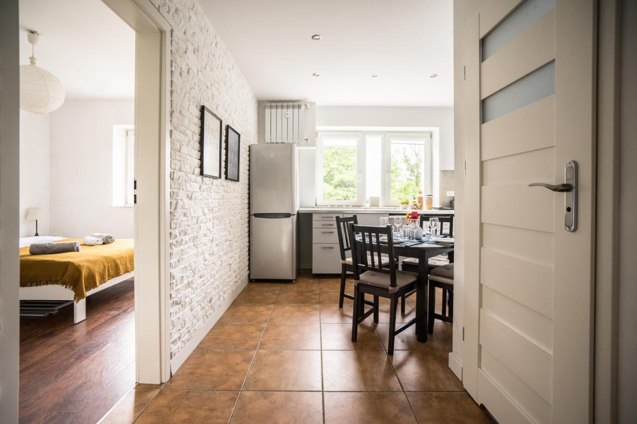 Oomph Warsaw Big Apartment With Balcony Near Old Town ภายนอก รูปภาพ